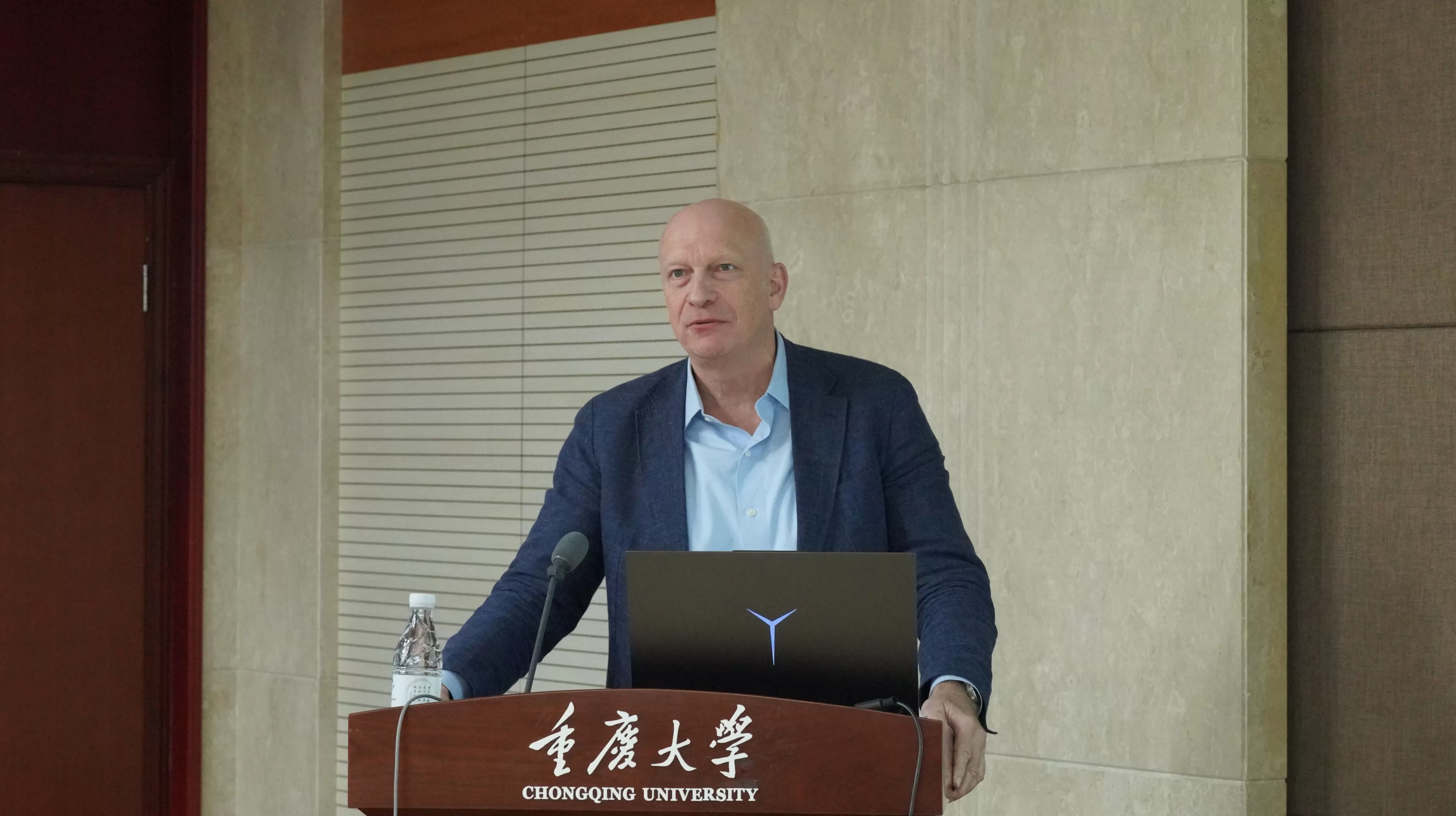 语文学与现代思想的历史构型：重庆大学“思想与方法”国际高端学术论坛综述-第12张图片-