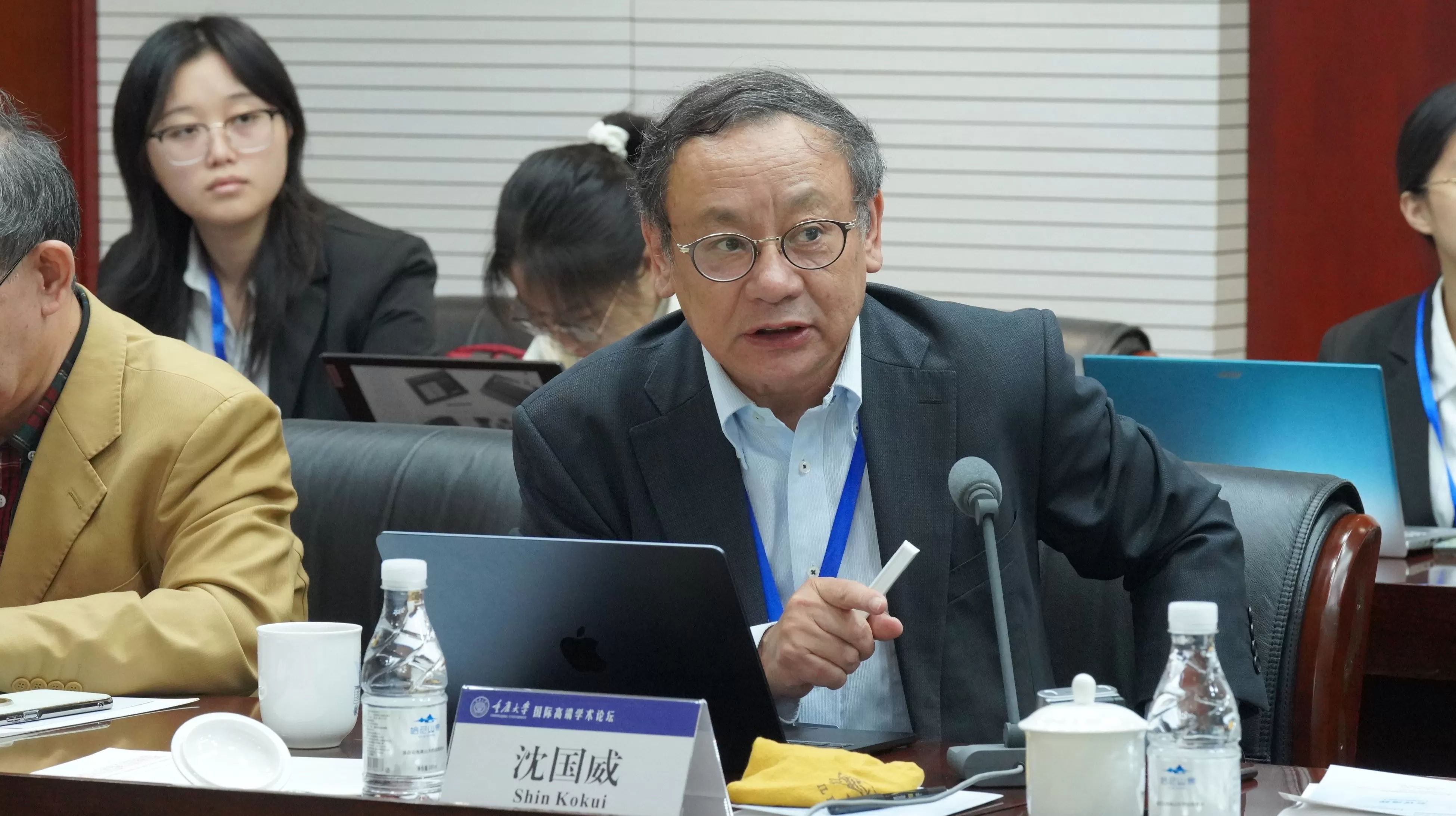 语文学与现代思想的历史构型：重庆大学“思想与方法”国际高端学术论坛综述-第15张图片-