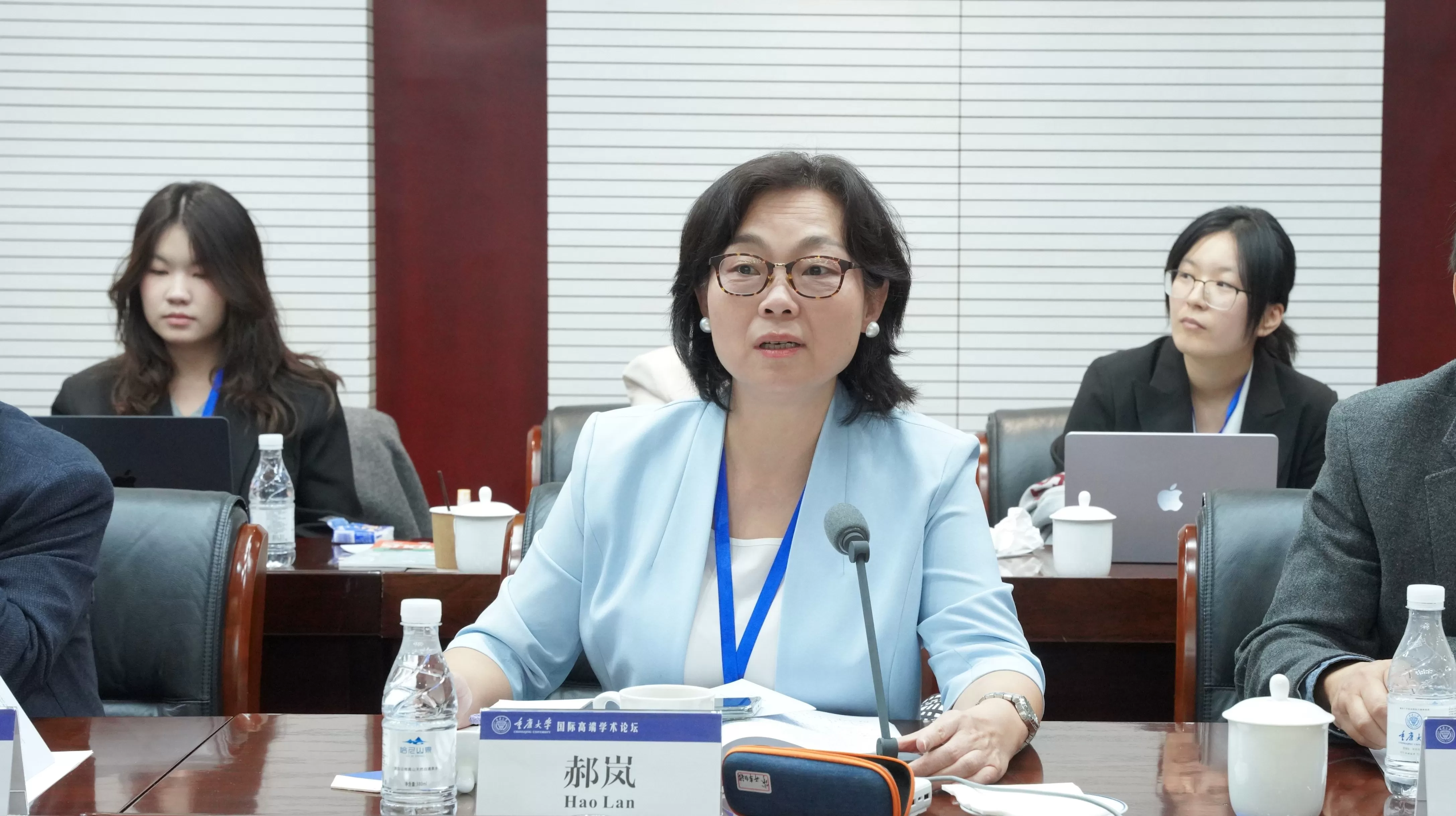 语文学与现代思想的历史构型：重庆大学“思想与方法”国际高端学术论坛综述-第16张图片-