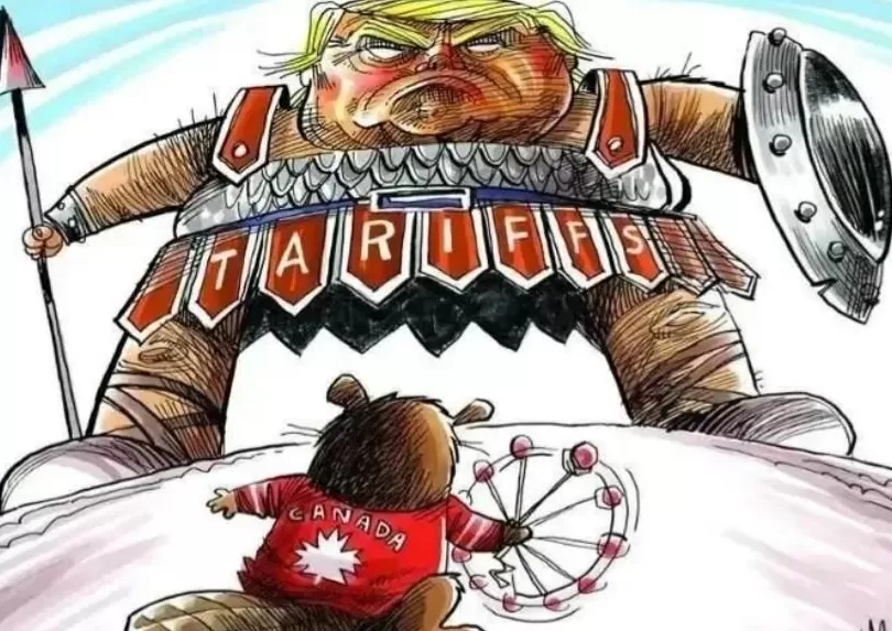 加拿大打响了西方阵营“去美国化”的第一枪？-第1张图片-