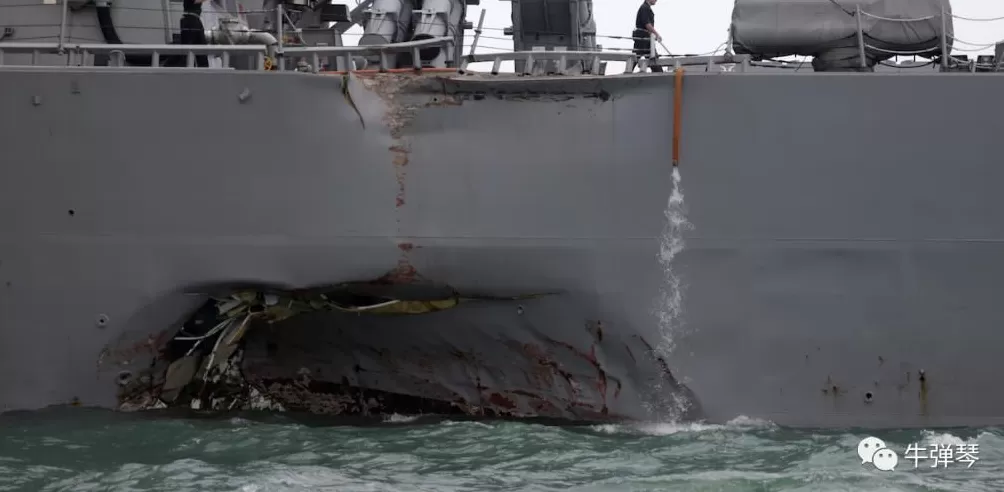 南海，感觉成了美军的噩梦之地-第3张图片-