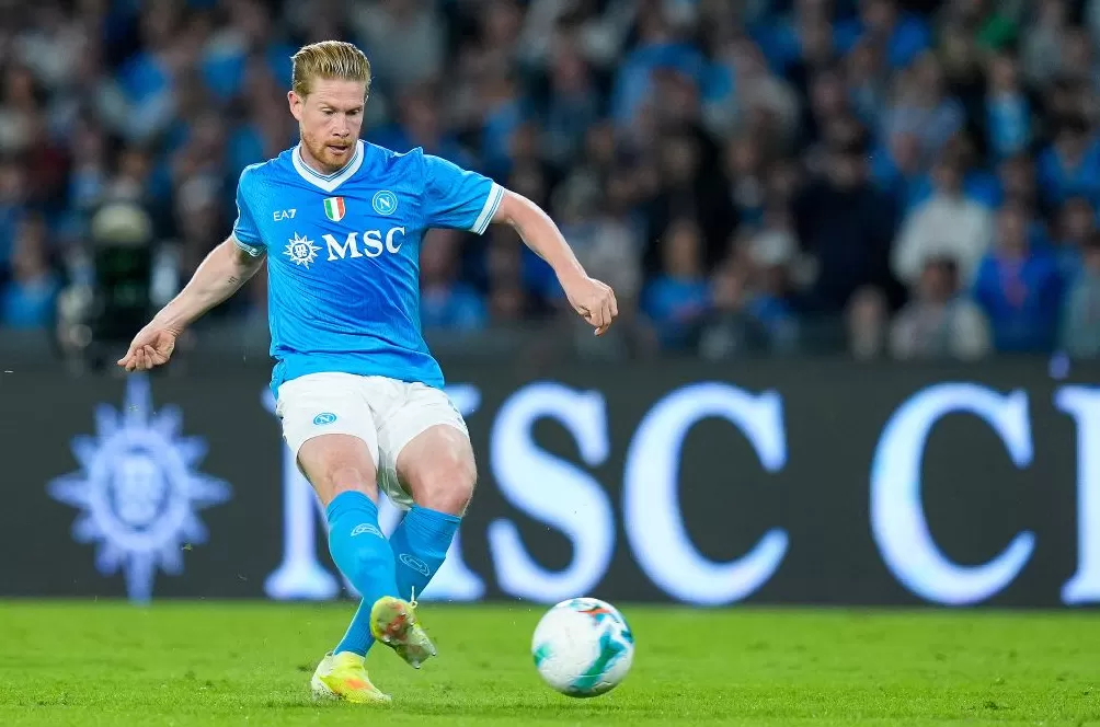 体坛联播｜卡瓦哈尔接受右膝手术，德布劳内伤缺至少3个月-第5张图片-