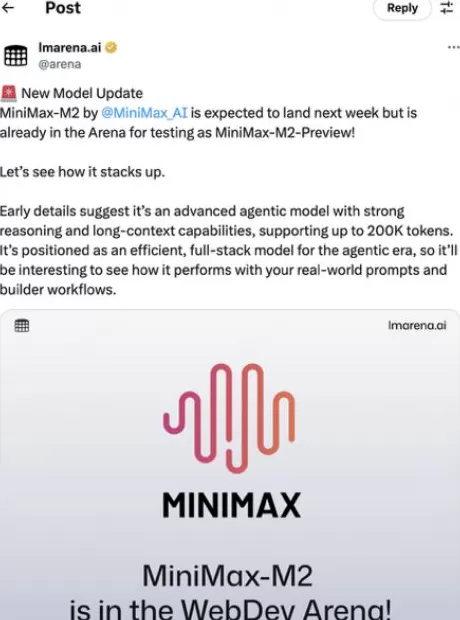 开源全球第一！MiniMax新一代大模型M2到底有多强-第3张图片-