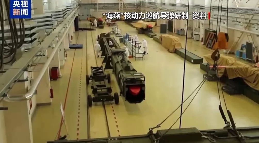 震北约破“金穹”俄试射核动力导弹有多重考量-第3张图片-