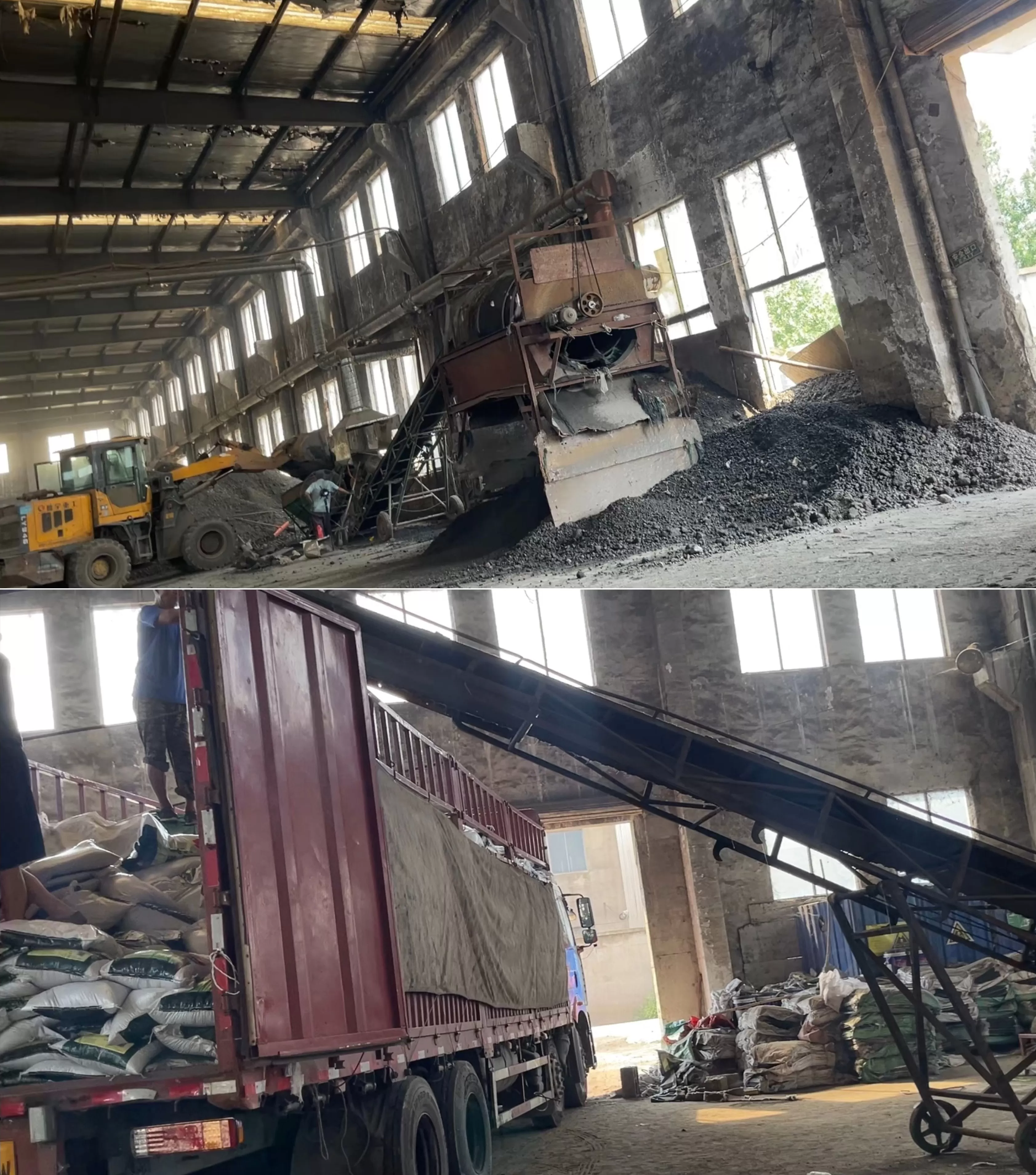 影子暗访丨“毒营养土”调查（中）：含重金属污泥被包装售卖，工厂称营业额过亿-第2张图片-