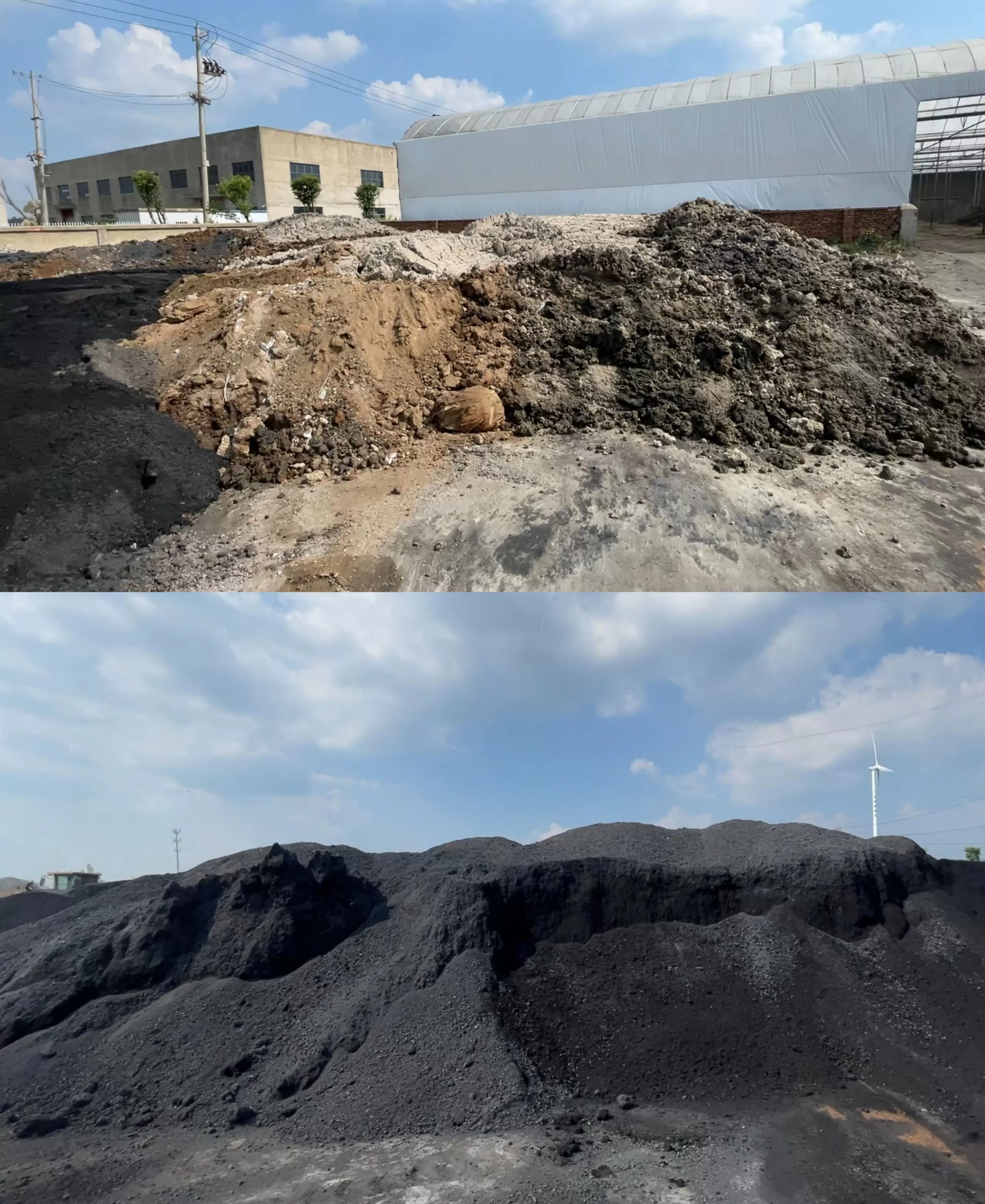 影子暗访丨“毒营养土”调查（中）：含重金属污泥被包装售卖，工厂称营业额过亿-第4张图片-