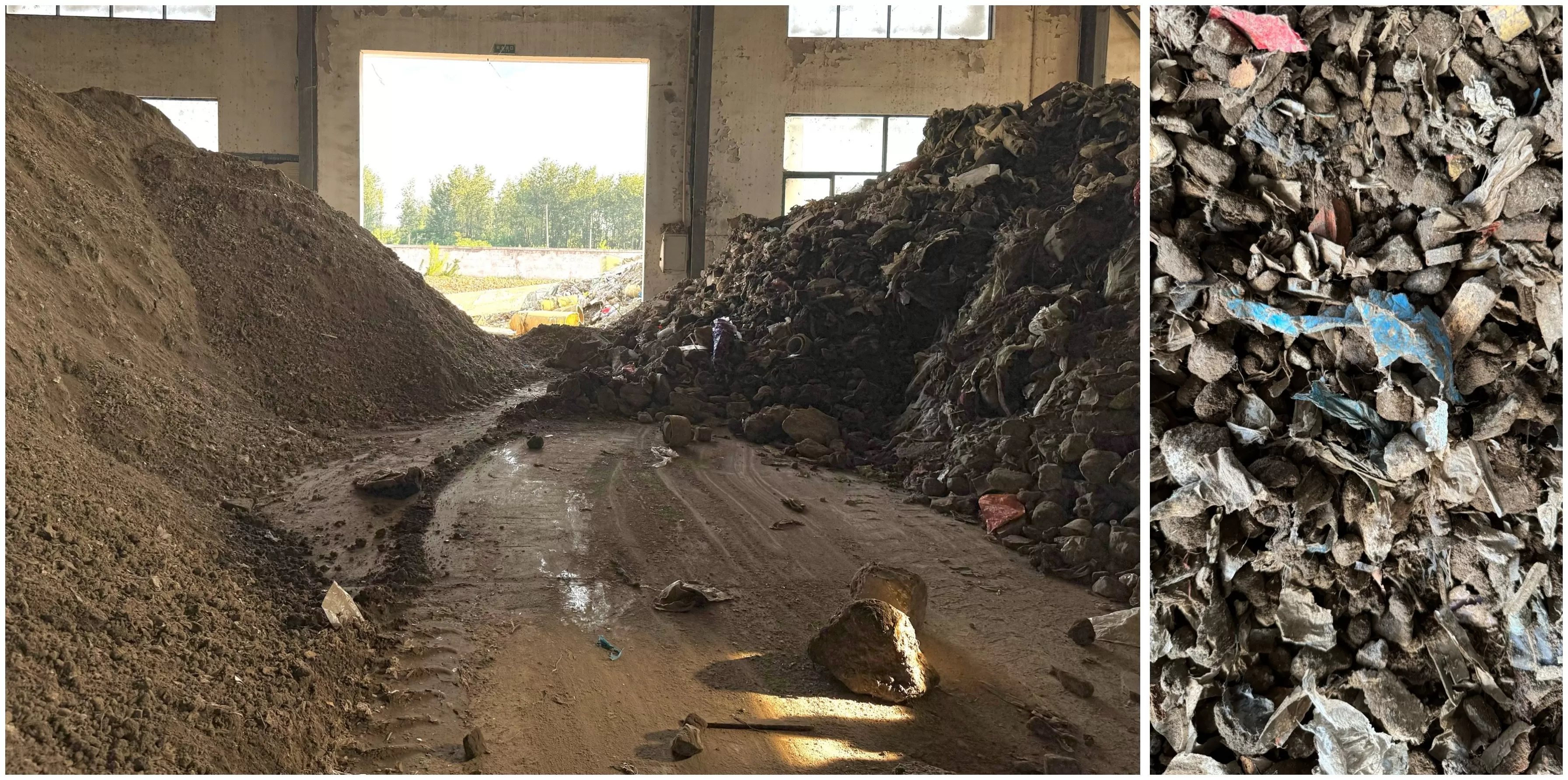 影子暗访丨“毒营养土”调查（中）：含重金属污泥被包装售卖，工厂称营业额过亿-第6张图片-