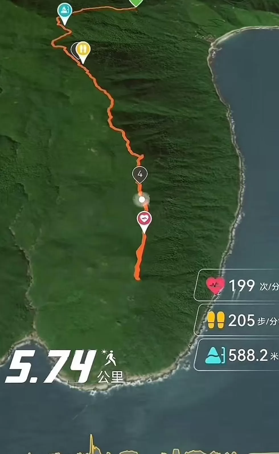 深圳一地质公园80天3人登山遇难，低海拔山峰为何屡成险地？-第1张图片-