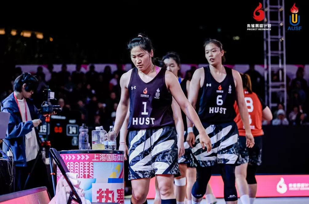 在亚洲大学生3x3篮球争霸赛现场，我看见青春最生动的模样-第4张图片-