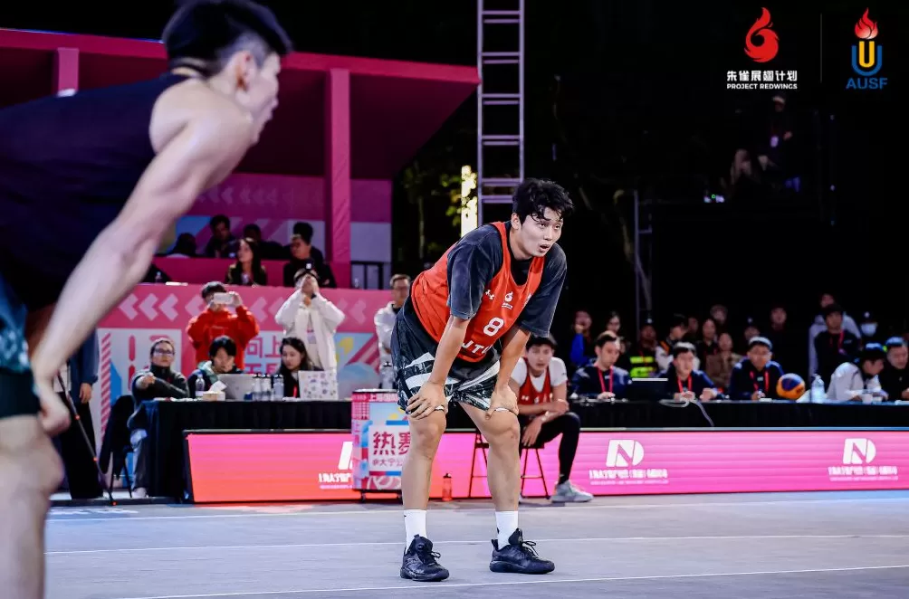 在亚洲大学生3x3篮球争霸赛现场，我看见青春最生动的模样-第3张图片-