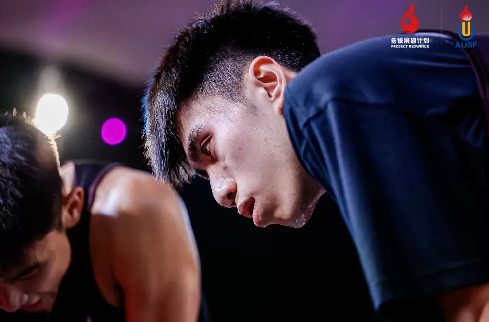 在亚洲大学生3x3篮球争霸赛现场，我看见青春最生动的模样-第5张图片-