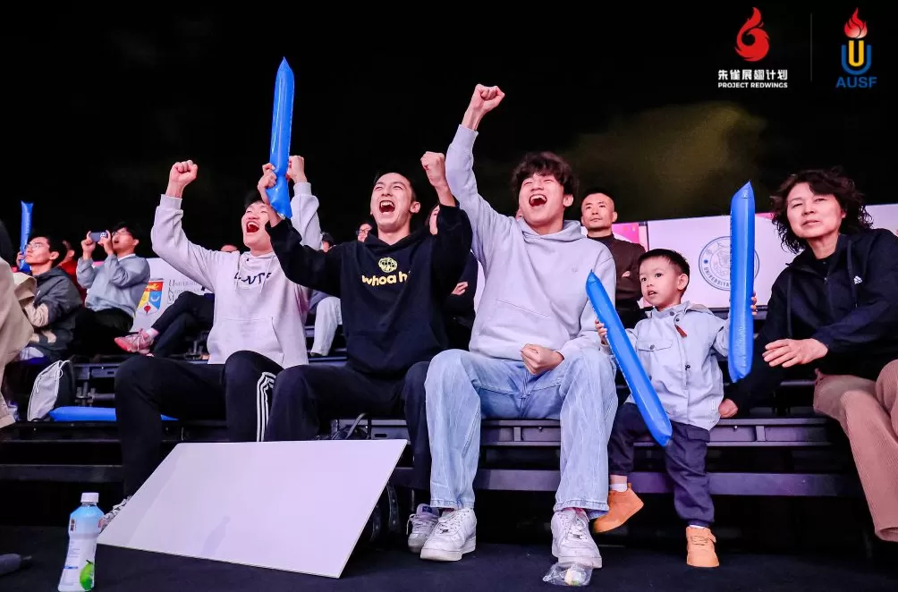在亚洲大学生3x3篮球争霸赛现场，我看见青春最生动的模样-第9张图片-