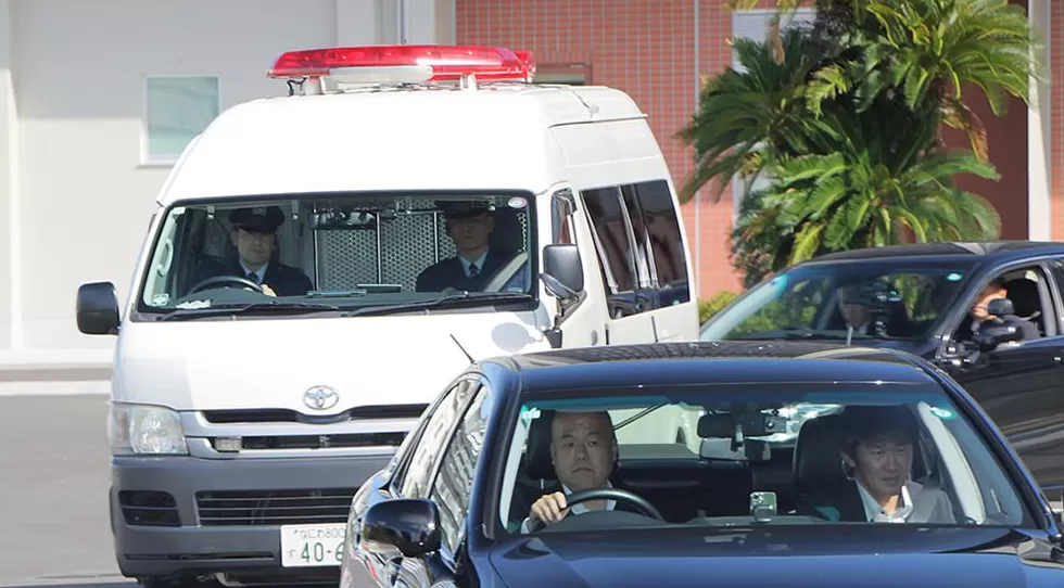 安倍晋三枪击案进行首次公开庭审，预计将于明年1月作出判决-第1张图片-