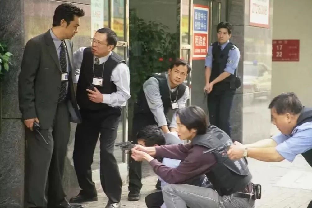 告别“欢喜哥”许绍雄：“有几个角色让观众记住，就已经很成功了”-第2张图片-