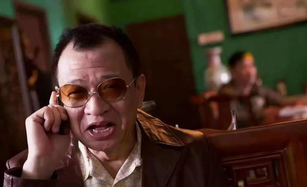 告别“欢喜哥”许绍雄：“有几个角色让观众记住，就已经很成功了”-第1张图片-