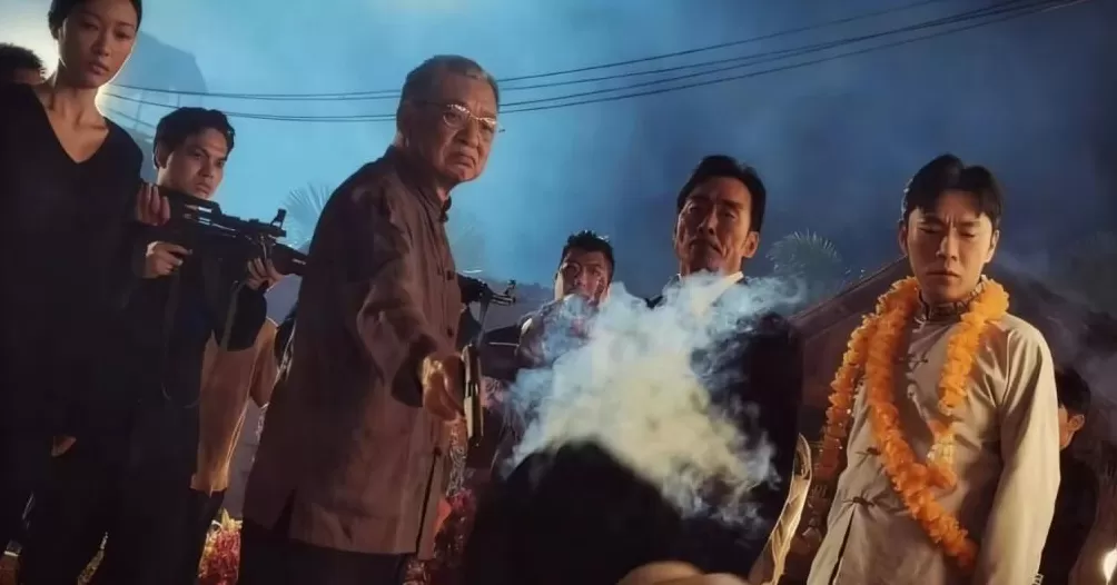 告别“欢喜哥”许绍雄：“有几个角色让观众记住，就已经很成功了”-第3张图片-