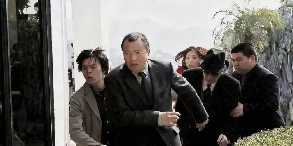 告别“欢喜哥”许绍雄：“有几个角色让观众记住，就已经很成功了”-第4张图片-