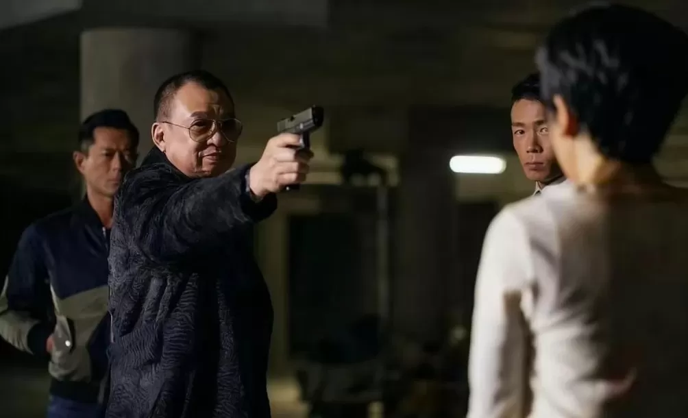 告别“欢喜哥”许绍雄：“有几个角色让观众记住，就已经很成功了”-第5张图片-