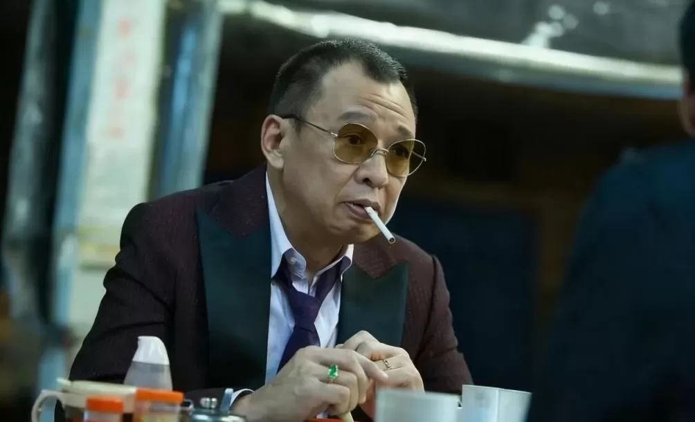 告别“欢喜哥”许绍雄：“有几个角色让观众记住，就已经很成功了”-第6张图片-