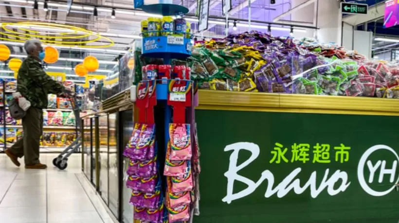 27日买到了28日生产的豆腐？永辉超市客服回应-第2张图片-