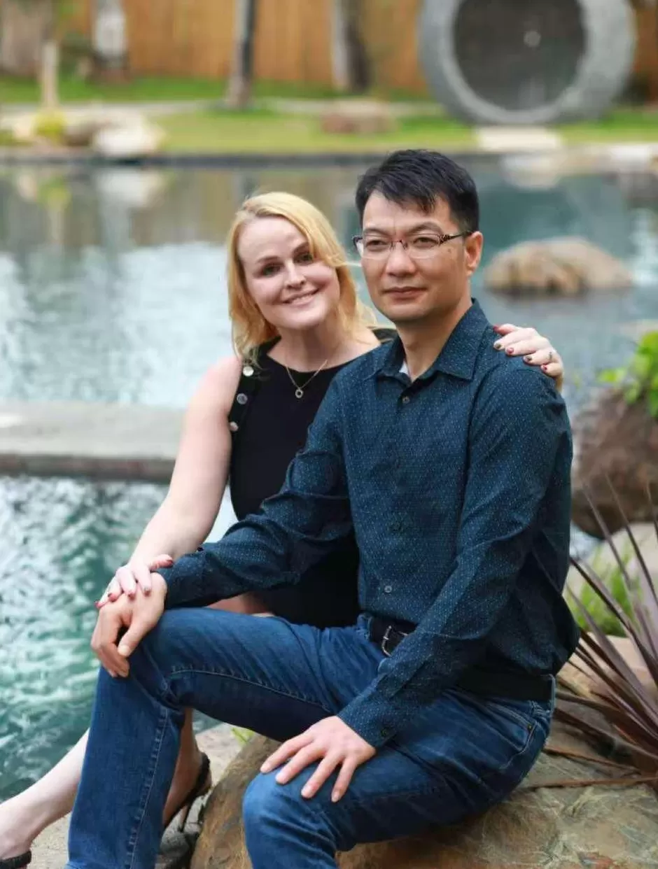 河南农村小伙娶美国女博士被网友点赞：曾“英雄救美”赢得芳心，婚后是家里“全能担当”-第6张图片-