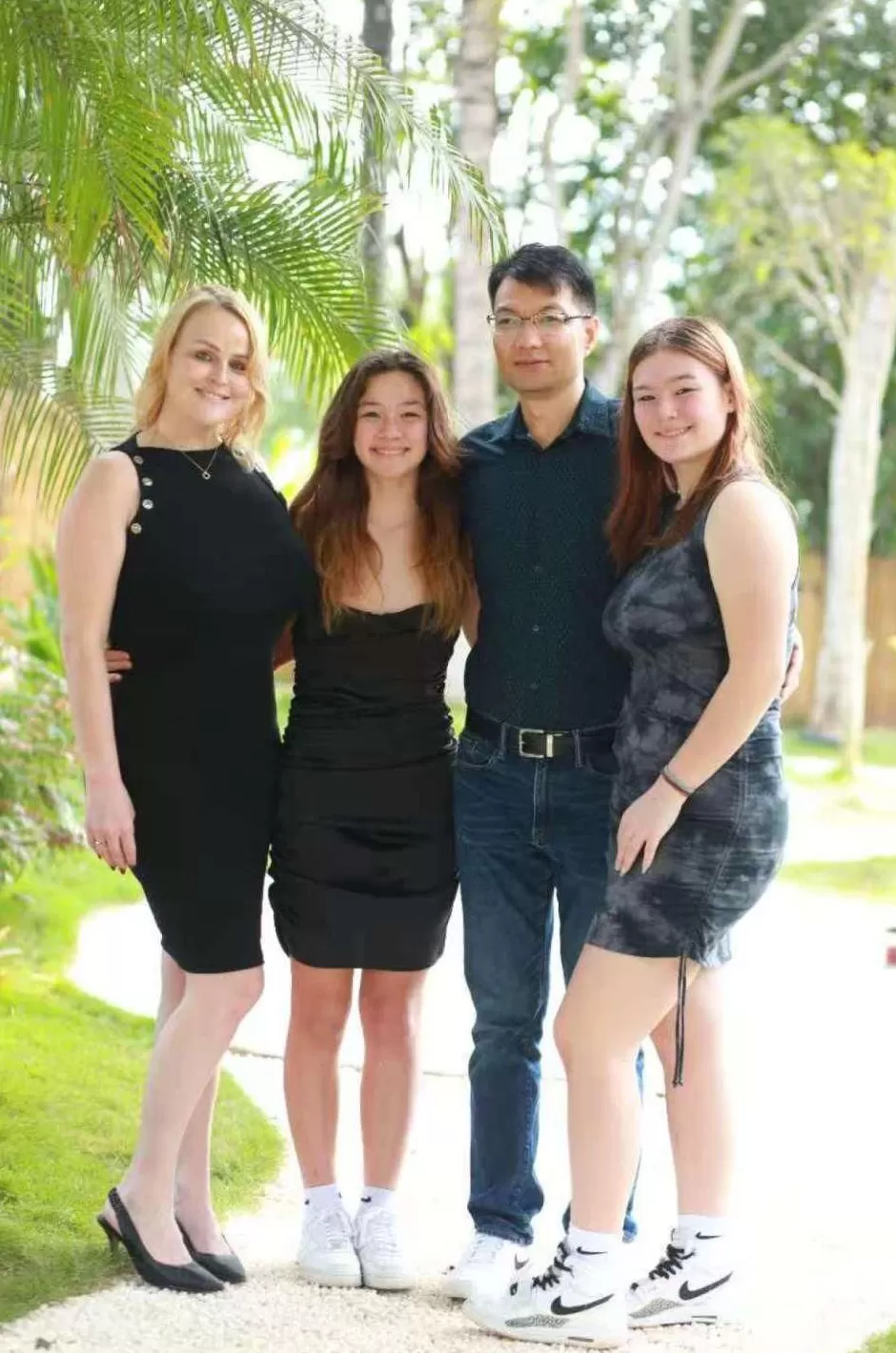 河南农村小伙娶美国女博士被网友点赞：曾“英雄救美”赢得芳心，婚后是家里“全能担当”-第9张图片-