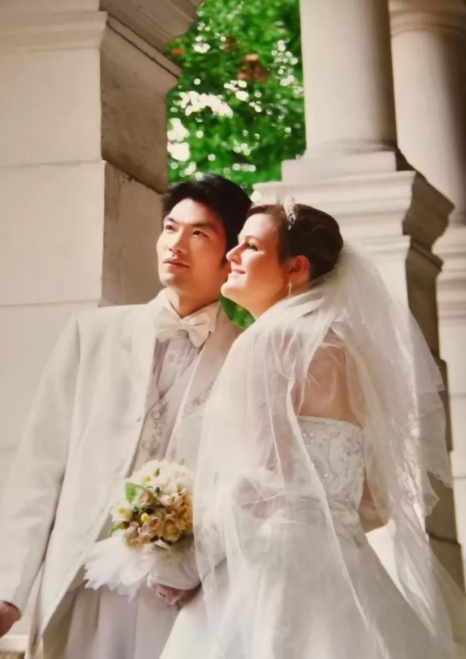 河南农村小伙娶美国女博士被网友点赞：曾“英雄救美”赢得芳心，婚后是家里“全能担当”-第8张图片-