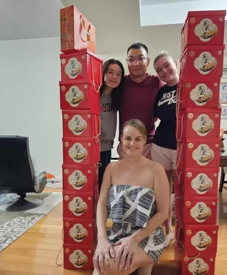 河南农村小伙娶美国女博士被网友点赞：曾“英雄救美”赢得芳心，婚后是家里“全能担当”-第12张图片-