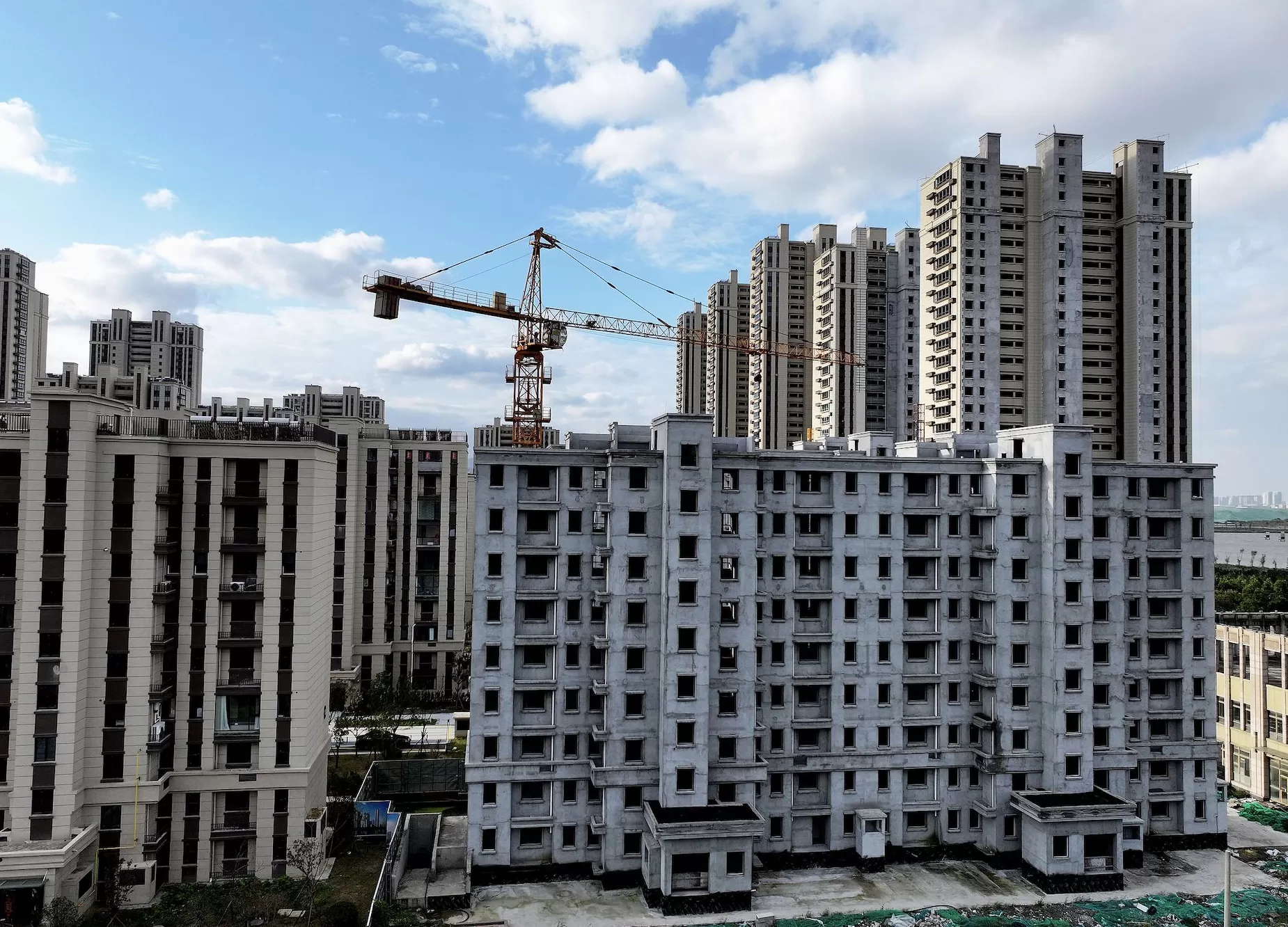 “十五五”规划建议定调房地产，建立房屋全生命周期安全管理制度-第1张图片-
