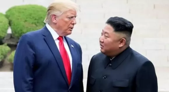 特朗普狂向金正恩“送秋波”，朝鲜的反应是：先去见下普京-第1张图片-