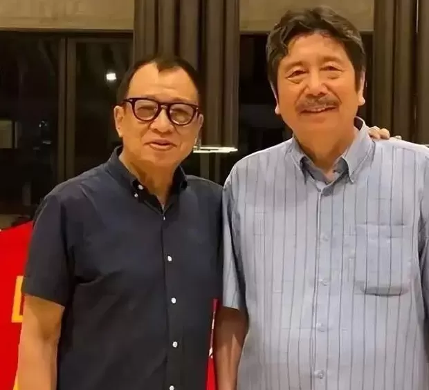 鲁迅长孙周令飞悼念表哥许绍雄：悲痛万分，心绪难平-第3张图片-