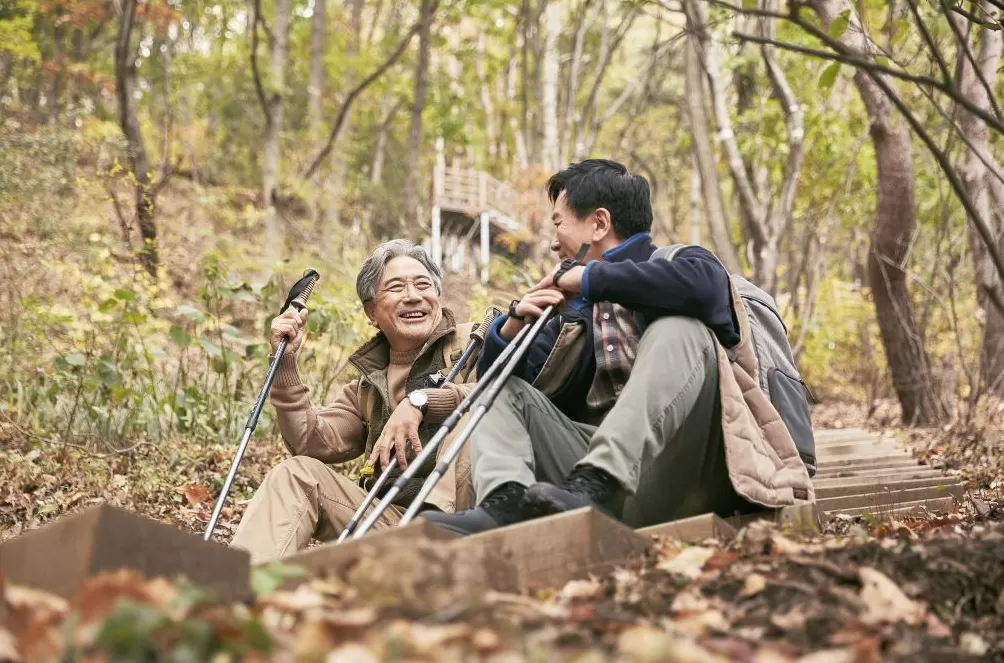 重阳节｜时光不老，爱不延时-第8张图片-