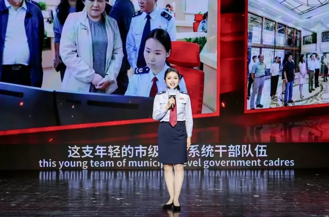 讲述中国式现代化上海实践，上海市微宣讲宣传展示活动终评结果揭晓-第8张图片-