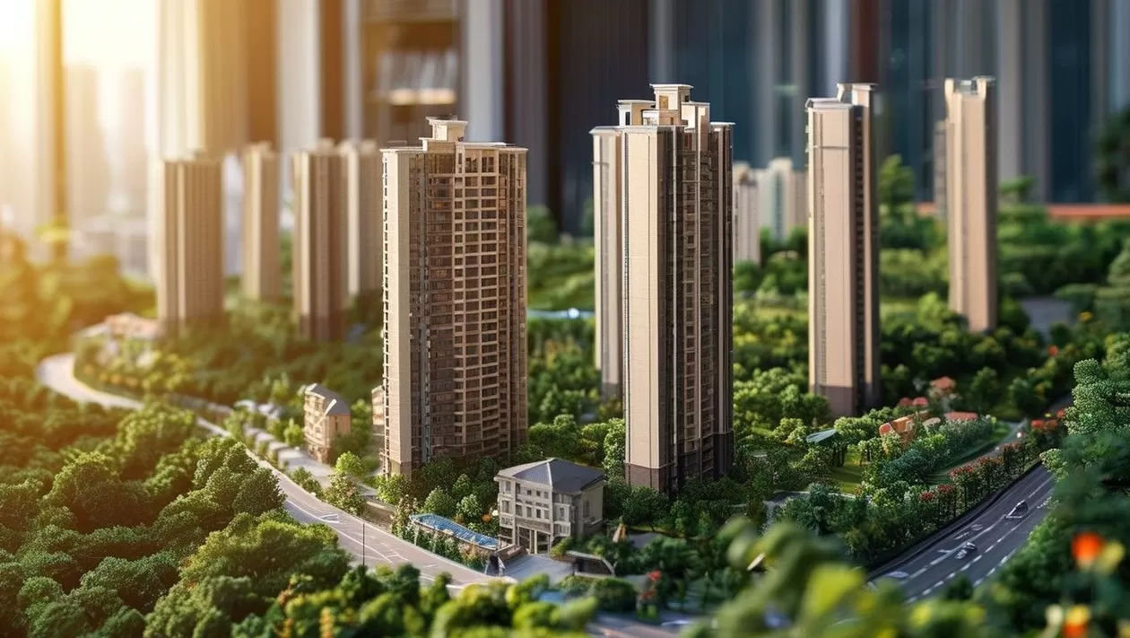 “十五五”如何推动房地产高质量发展？优化保障房供给、建设好房子仍是重点-第1张图片-