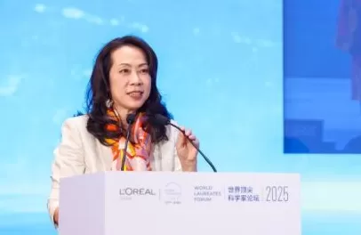 “一代耀一代”：中外科学家在沪共话科学教育，助力科技女生突破自我-第5张图片-