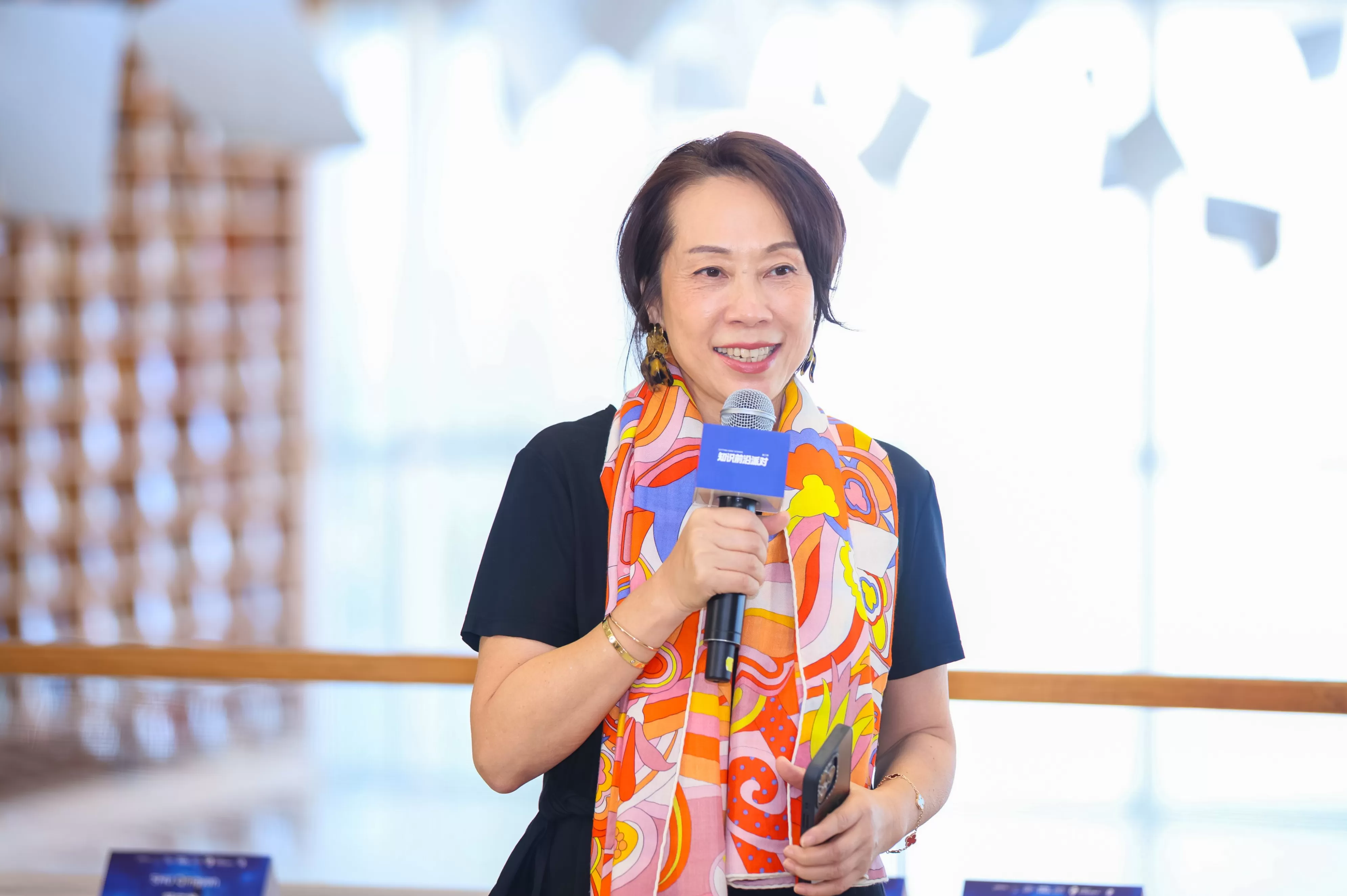 “一代耀一代”：中外科学家在沪共话科学教育，助力科技女生突破自我-第11张图片-