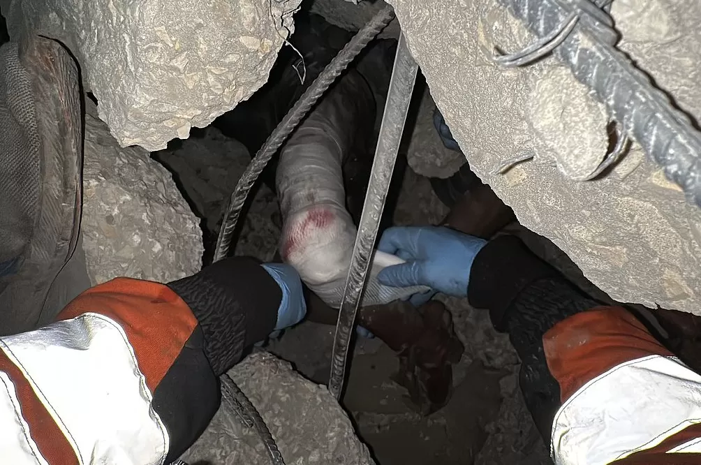 第1现场｜停火18天后，以总理指示对加沙地带实施强力打击-第7张图片-