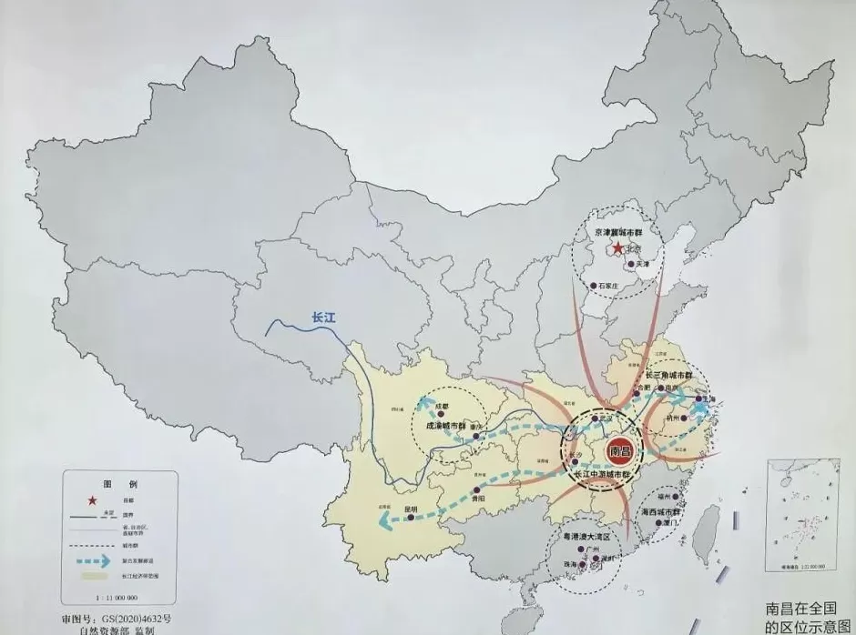 中西部，又一个万亿城市要来了_腾讯新闻-第8张图片-