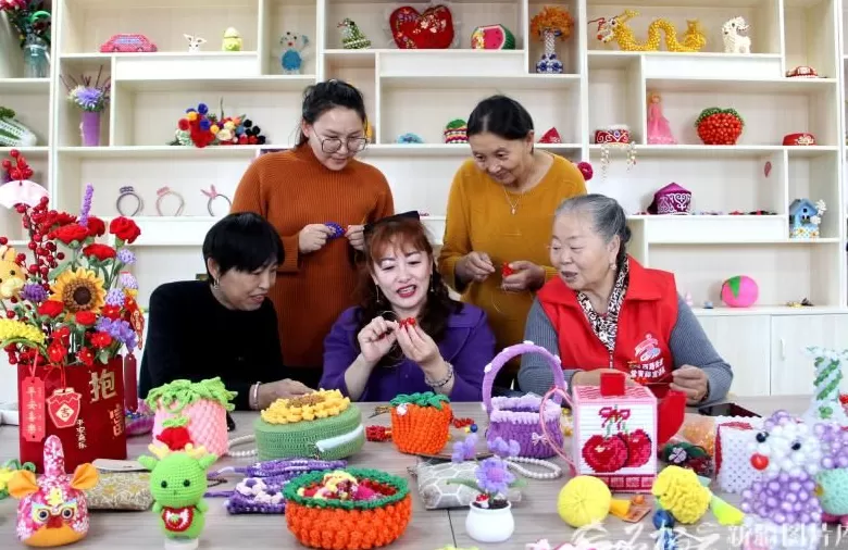 如何让老年人在家门口安享晚年？来看新疆的实践与突破-第3张图片-