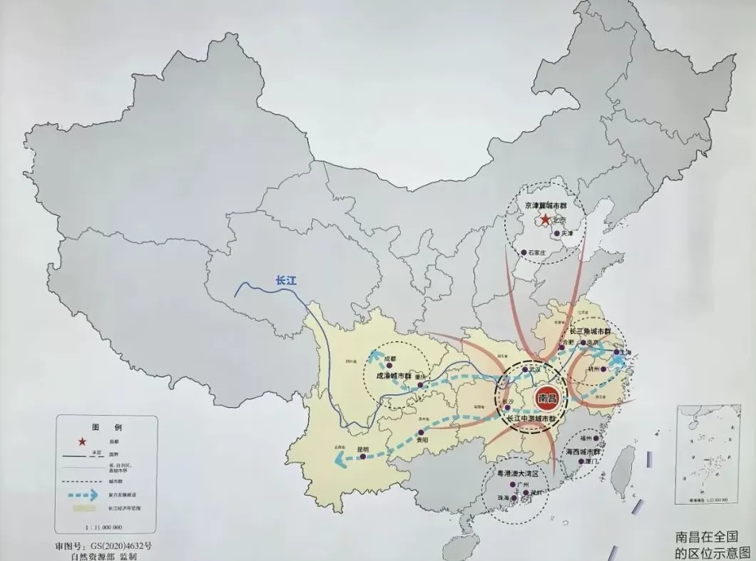 “强省会”南昌，全面“出圈”了-第7张图片-