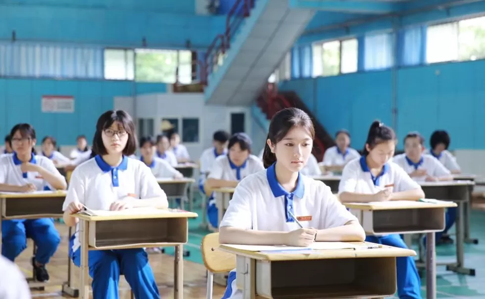 可以免中考？家长押宝贯通班-第7张图片-