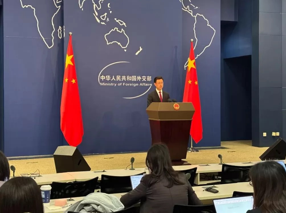 中日领导人是否会晤？中方回应-第1张图片-