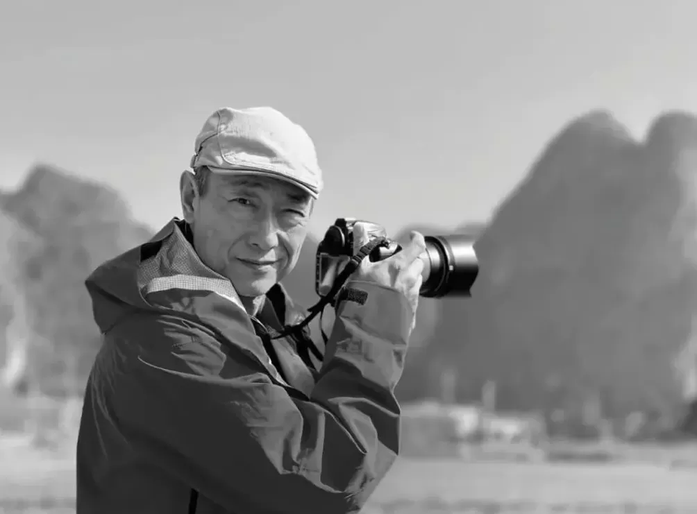 国家一级摄影师谢平逝世，享年66岁-第1张图片-