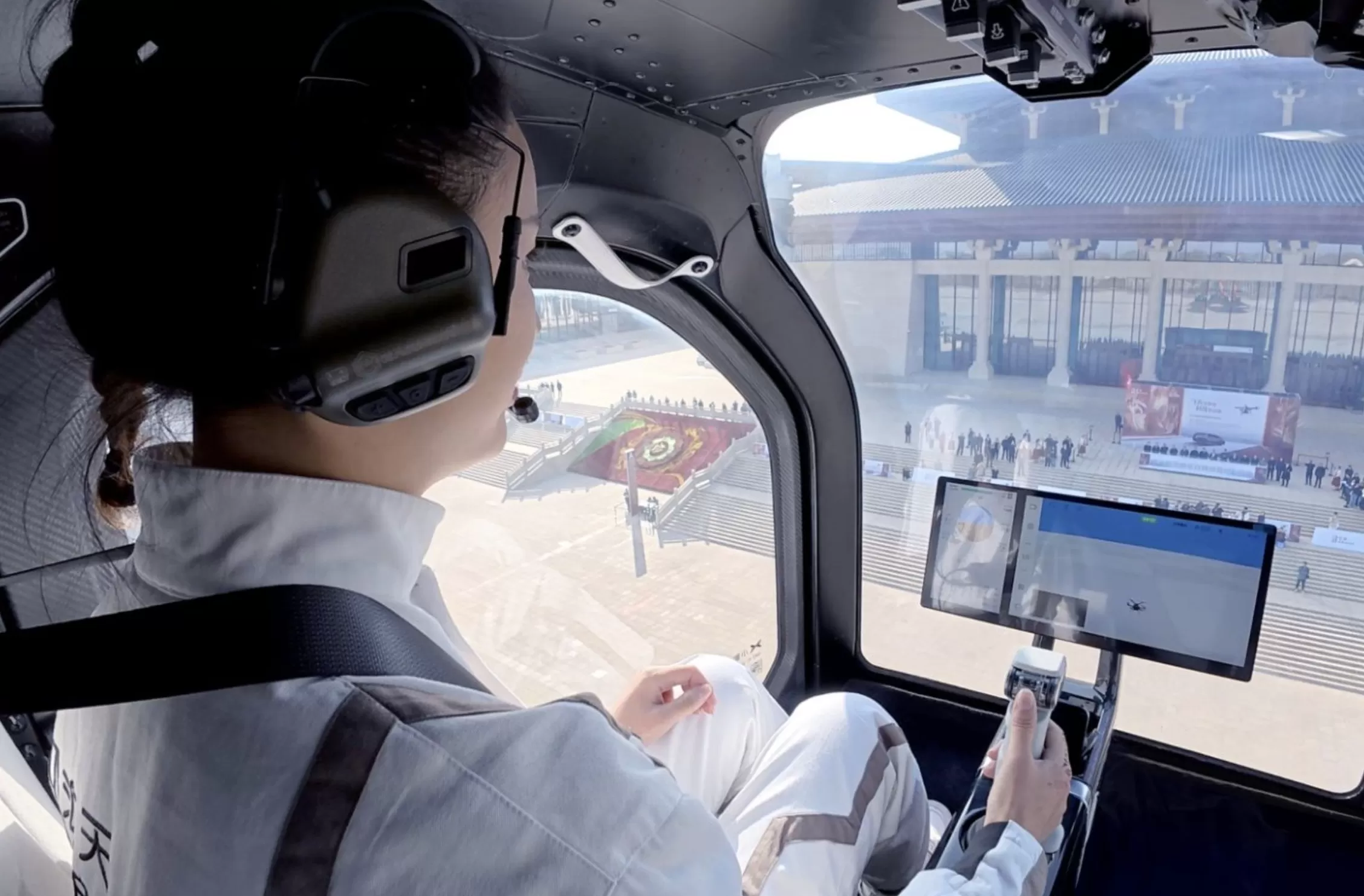 小鹏汇天飞行汽车新进展：拿下新合作，全球订单超7000台-第3张图片-