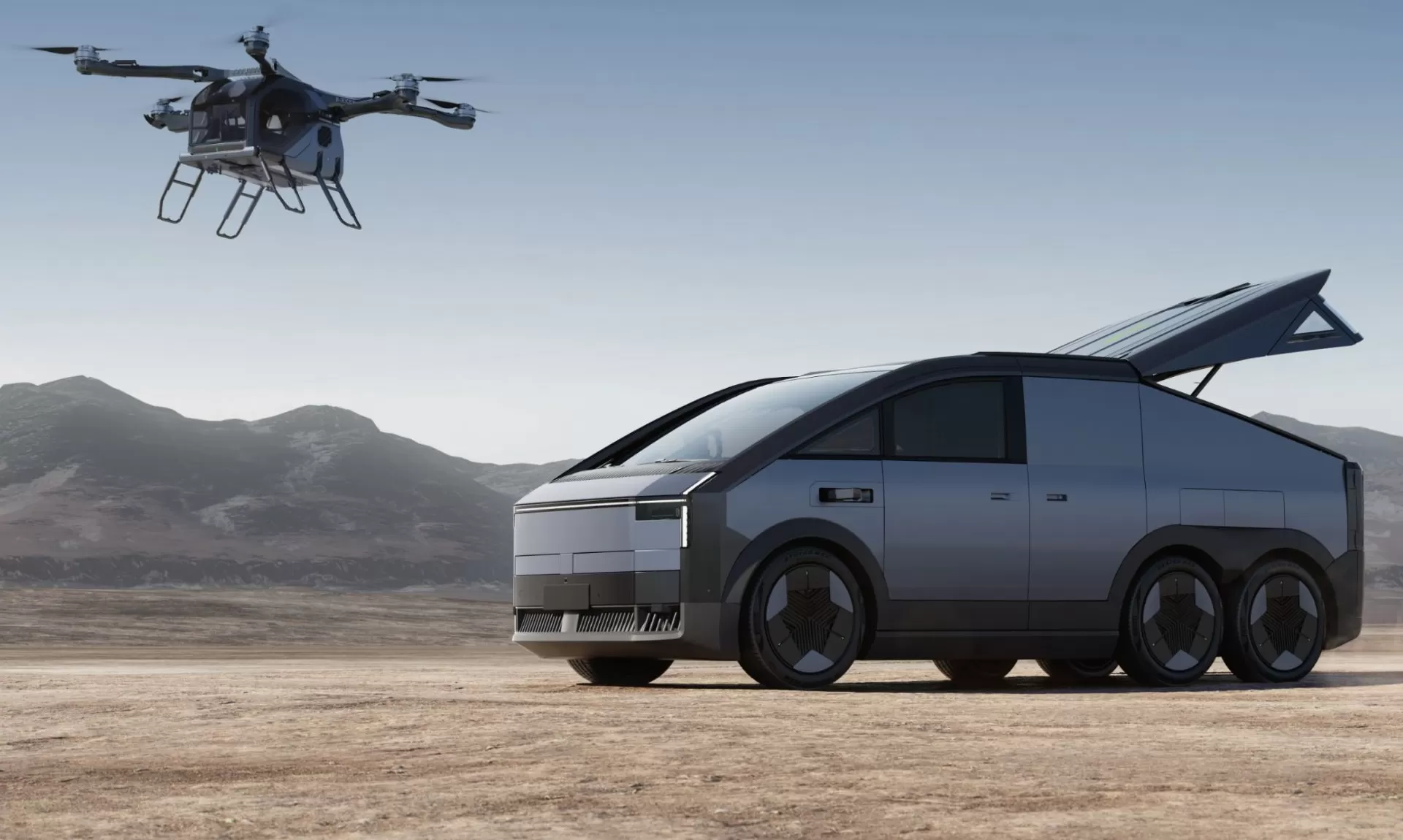 小鹏汇天飞行汽车新进展：拿下新合作，全球订单超7000台-第2张图片-