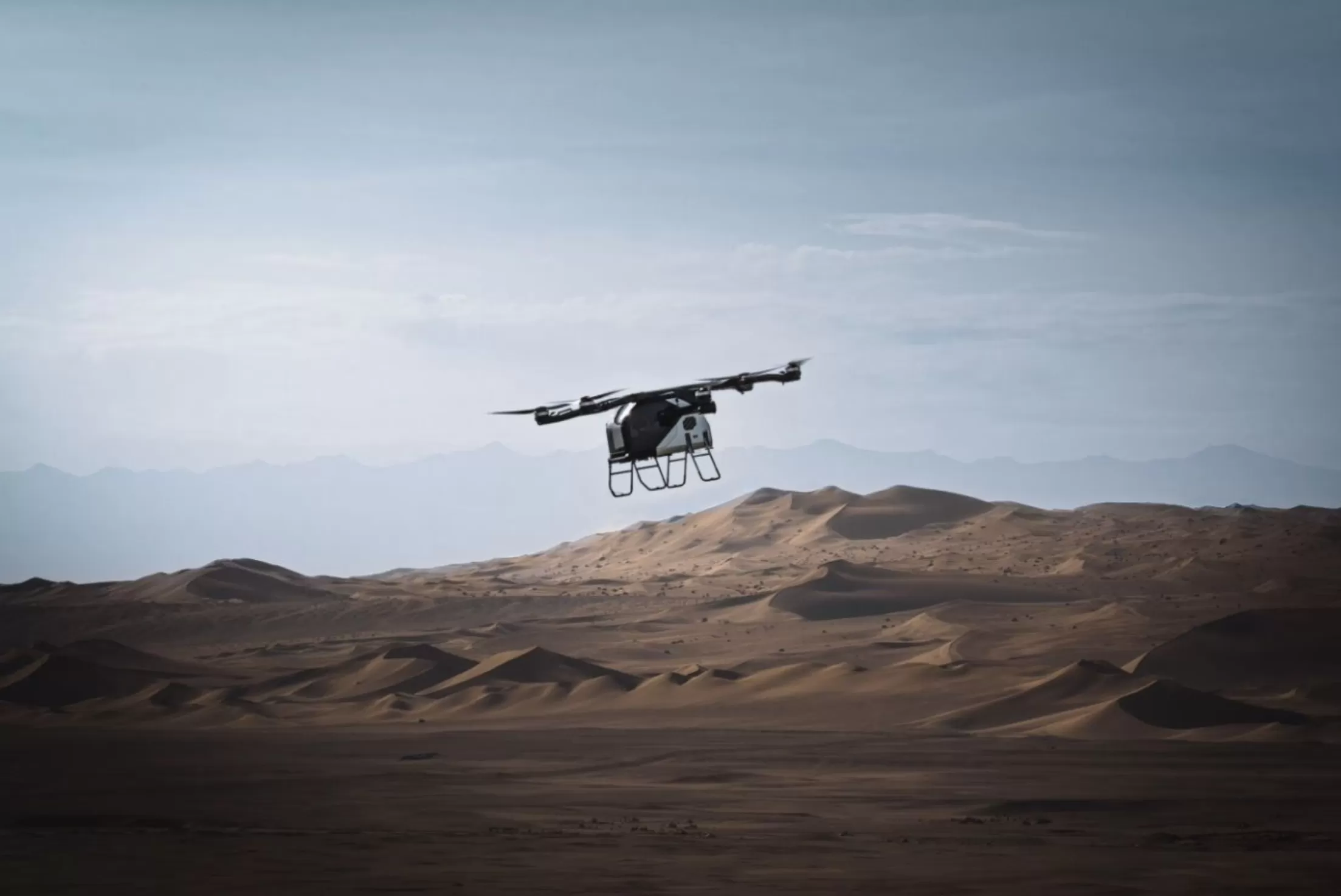 小鹏汇天飞行汽车新进展：拿下新合作，全球订单超7000台-第4张图片-