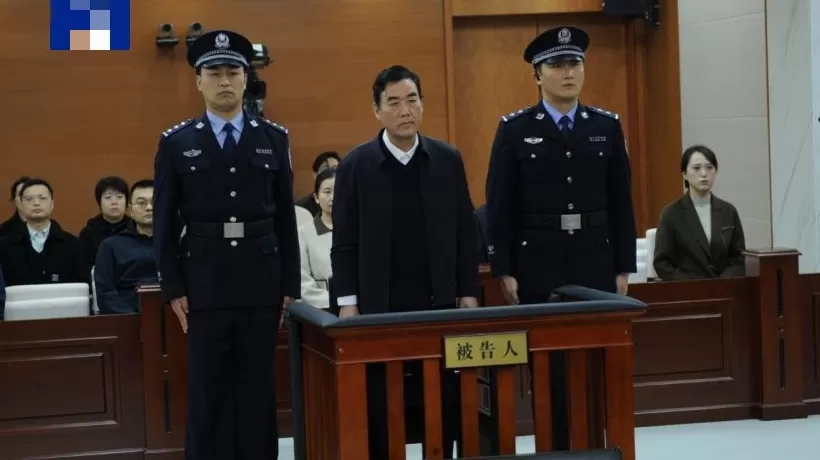 主动投案获从轻处罚，青海省委原常委杨发森受贿1.47亿被判无期-第1张图片-