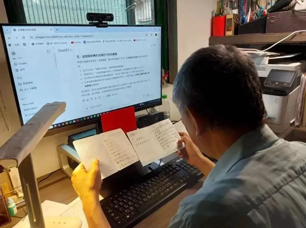 柯文哲要出书？柯妻：写“我在狱中的364天”比较吸引人-第1张图片-