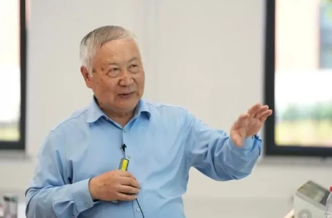 李永舫院士：人生道路要有情怀，要热爱、用心、努力、认真-第1张图片-