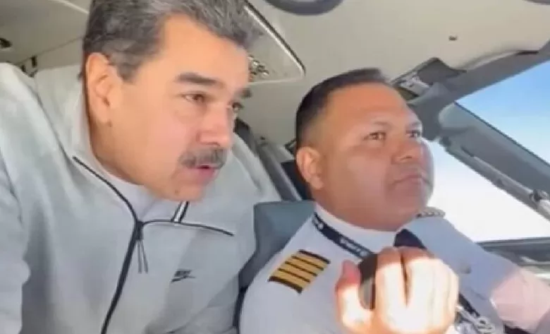 策反总统专机飞行员！美特工利诱委内瑞拉军官策划逮捕马杜罗-第1张图片-